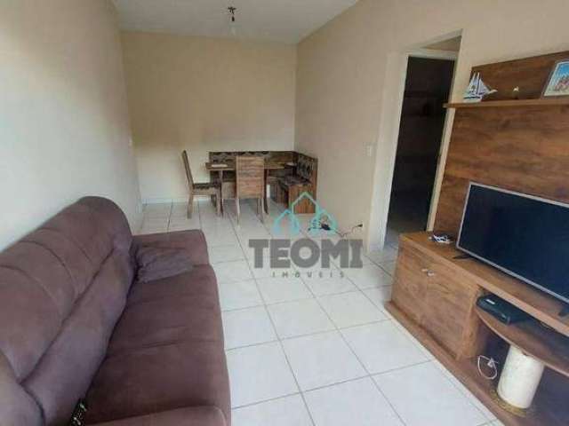 Apartamento com 2 dormitórios à venda, 62 m² por R$ 235.000,00 - Vila São José - Taubaté/SP