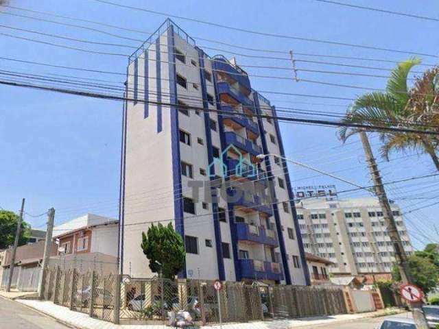 Apartamento com 3 dormitórios sendo 1 suíte à venda, 127 m² por R$ 630.000 - Centro - Taubaté/SP