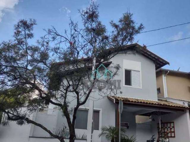 Sobrado com 3 dormitórios à venda, 108 m² por R$ 560.000,00 - Parque Vera Cruz - Taubaté/SP