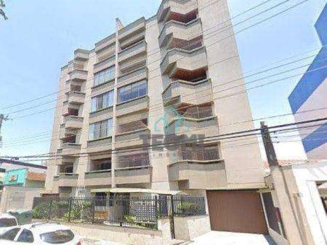 Apartamento com 2 dormitórios sendo 1 suíte à venda, 80 m² por R$ 420.000 - Centro - Taubaté/SP