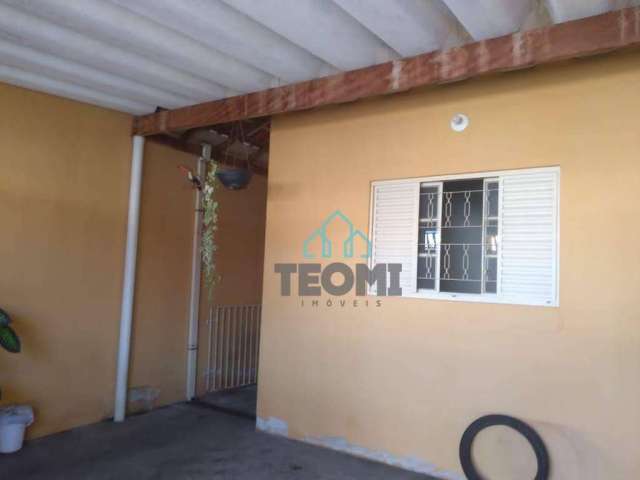 Casa com 3 dormitórios à venda, 64 m² por R$ 290.000,00 - Parque Aeroporto - Taubaté/SP