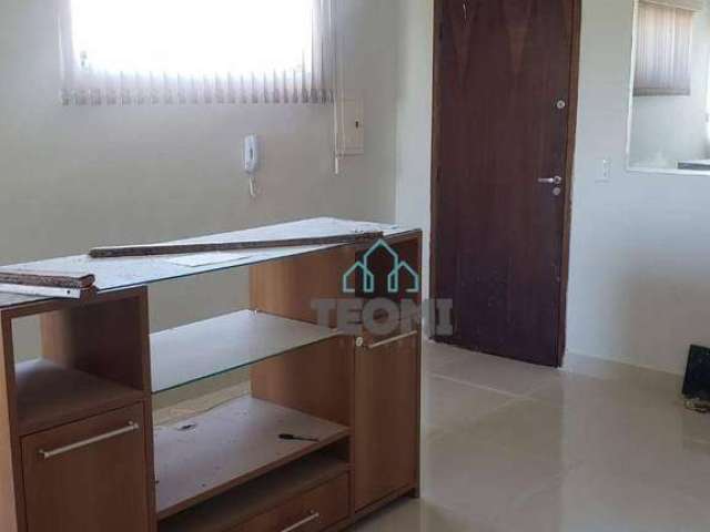 Apartamento, 52 m² - venda por R$ 175.000,00 ou aluguel por R$ 1.290,00/mês - Jardim Independência - Taubaté/SP