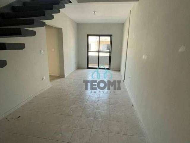 Cobertura à venda, 130 m² por R$ 450.000,00 - Vila Jaboticabeira - Taubaté/SP