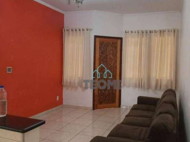 Casa com 3 dormitórios (1 suite) à venda, 91 m² por R$ 425.000 - Jardim Sandra Maria - Taubaté/SP