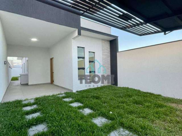 Casa com 2 dormitórios (1 suíte) à venda, 89 m² por R$ 375.000 - Areão - Taubaté/SP