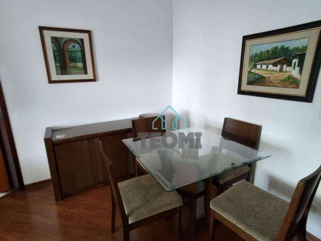 Apartamento com 2 dormitórios à venda, 65 m² por R$ 250.000,00 - Jardim das Nações - Taubaté/SP