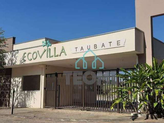 Terreno à venda, 535 m² por R$ 228.600,00 - Ecovilla Taubaté - Taubaté/SP