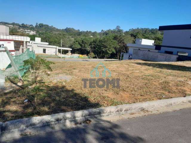 Terreno à venda, 275 m² por R$ 190.000,00 - Cataguá - Taubaté/SP