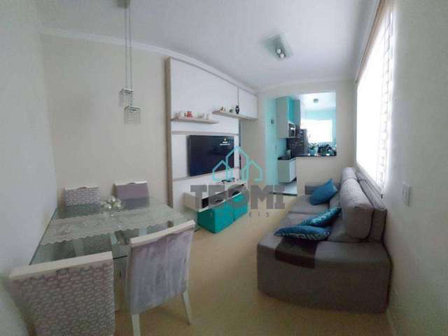 Apartamento à venda, 46 m² por R$ 160.000,00 - Parque Senhor do Bonfim - Taubaté/SP