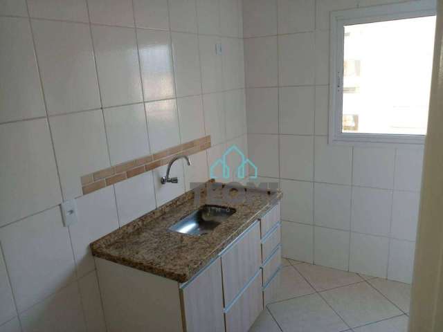 Apartamento com 1 dormitório à venda, 30 m² por R$ 146.000,00 - Granja Daniel - Taubaté/SP