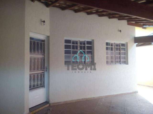 Casa com 2 dormitórios à venda, 70 m² por R$ 280.000,00 - Esplanada Santa Helena - Taubaté/SP