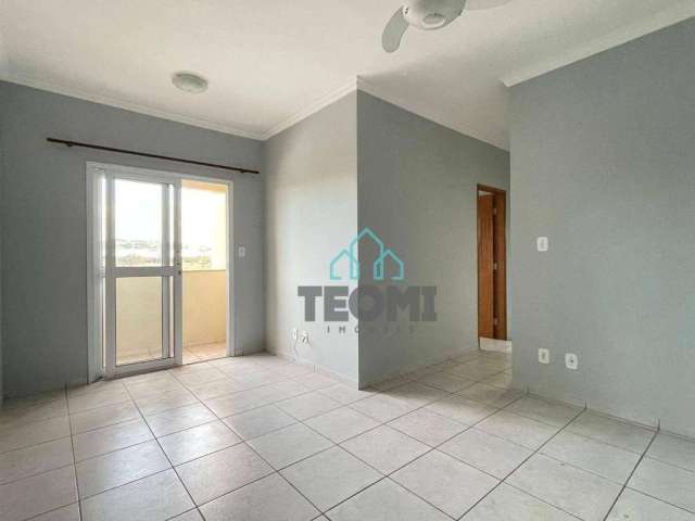 Apartamento à venda, 56 m² por R$ 225.000,00 - Jardim Gurilândia - Taubaté/SP