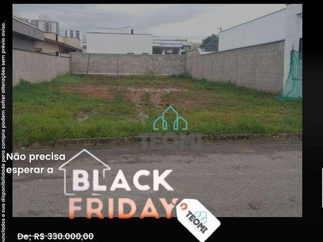 Terreno à venda, 300 m² por R$ 290.000,00 - Parque das Araucárias - Tremembé/SP