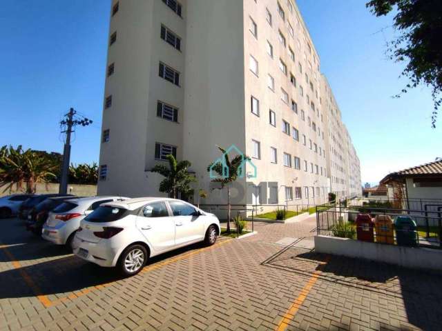 Apartamento com 2 dormitórios à venda, 47 m² por R$ 210.000,00 - Parque Paduan - Taubaté/SP