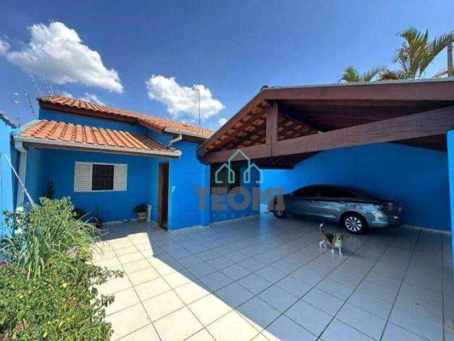 Casa com 3 dormitórios sendo 1 suíte à venda, 95 m² por R$ 430.000 - Residencial Novo Horizonte - Taubaté/SP