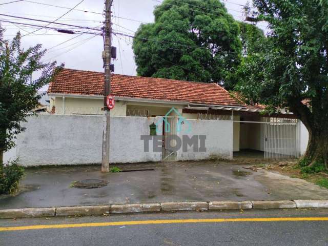 Casa com 4 dormitórios (1 suite) à venda, 108 m² por R$ 420.000 - Vila Nossa Senhora das Graças - Taubaté/SP