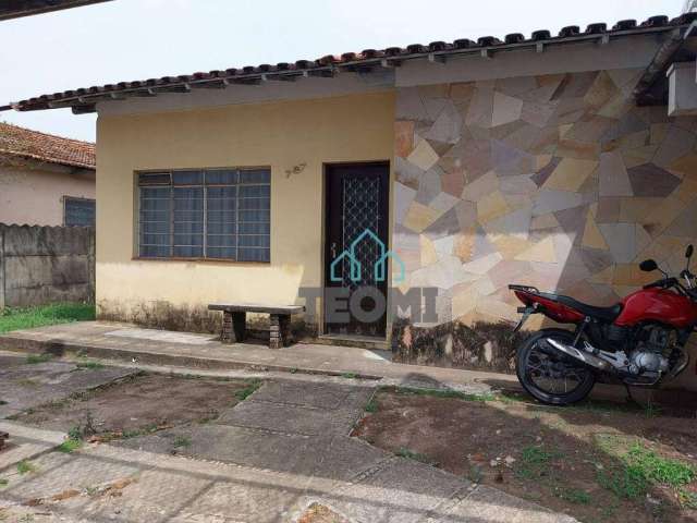 Casa com 3 dormitórios à venda, 120 m² por R$ 2.700.000,00 - Independência - Taubaté/SP