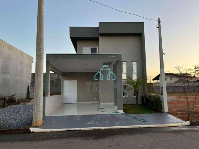 Sobrado com 3 dormitórios à venda, 116 m² por R$ 660.000,00 - Morada dos Nobres - Taubaté/SP