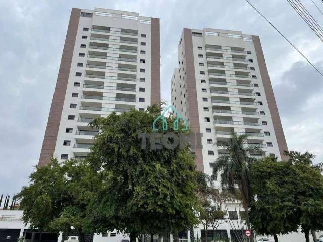 Apartamento com 3 dormitórios sendo 1 suíte à venda, 110 m² por R$ 670.000 - Jardim das Nações - Taubaté/SP