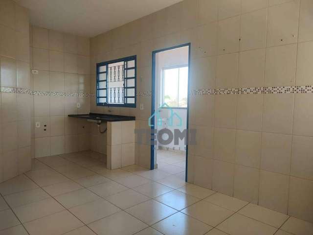 Casa com 2 dormitórios para alugar, 70 m² por R$ 1.350,00/mês - Parque Senhor do Bonfim - Taubaté/SP