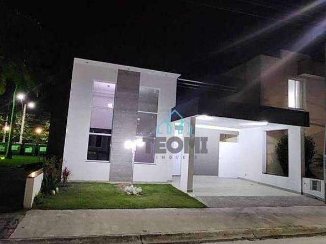 Casa com 3 dormitórios, 170 m² - venda por R$ 1.100.000,00 ou aluguel por R$ 6.000,00/mês - Residencial Tecoara - Taubaté/SP