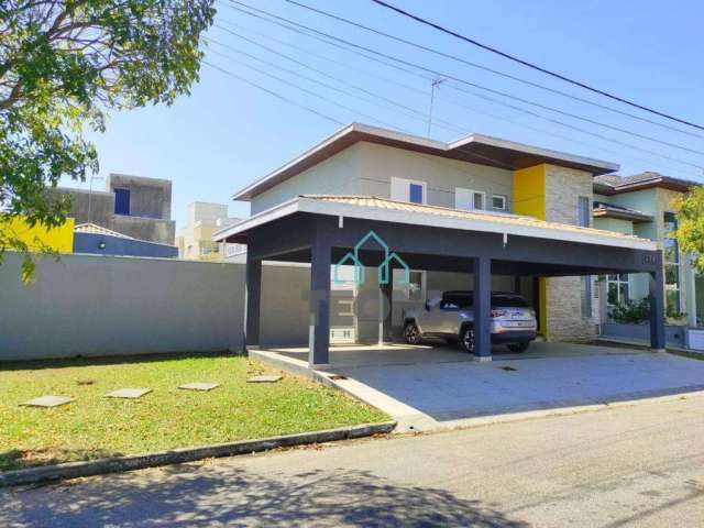 Sobrado com 3 dormitórios (3 suítes), 318 m² - venda por R$ 1.650.000 ou aluguel por R$ 8.000/mês - Campos do Conde Versailles - Tremembé/SP