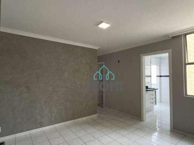 Apartamento com 2 dormitórios à venda, 50 m² por R$ 150.000,00 - Estiva - Taubaté/SP