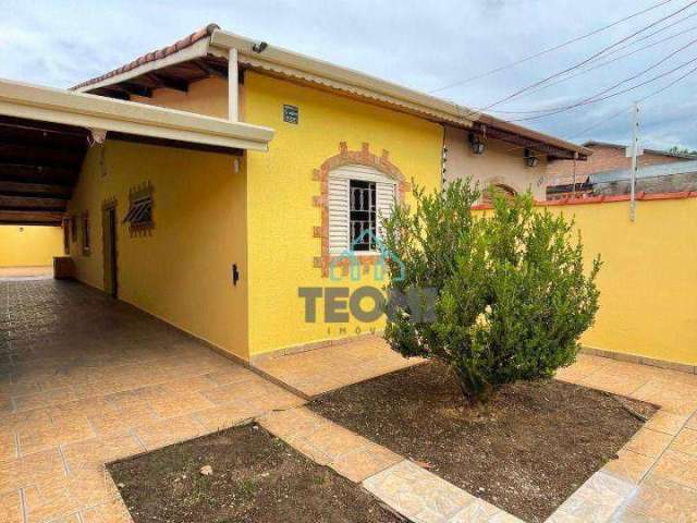 Casa com 2 dormitórios à venda, 78 m² por R$ 280.000,00 - Terra Nova - Taubaté/SP