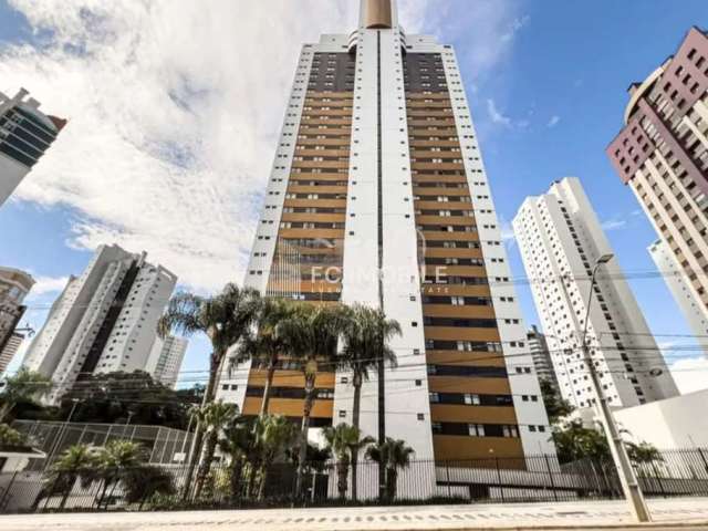 Apartamento com 4 dormitórios sendo 1 suíte, semobiliado, à venda no Ecoville  - Curitiba/PR