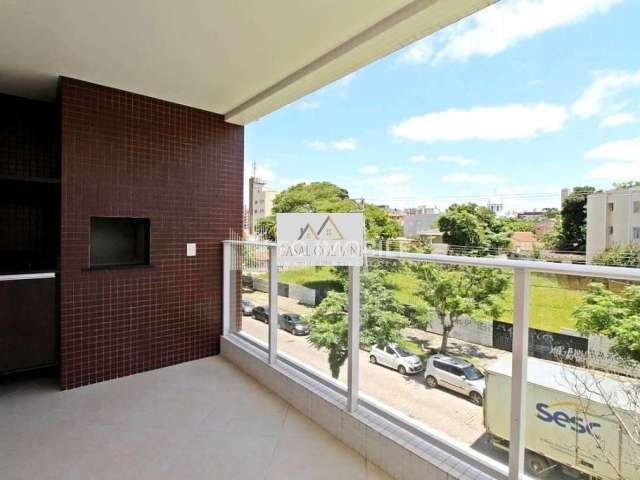 Apartamento com 3 dormitórios sendo 1 suíte, Curitiba/PR