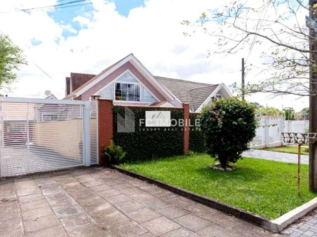 Casa com 3 dormitórios sendo 1 suíte,  à venda em Santa Felicidade - Curitiba/PR