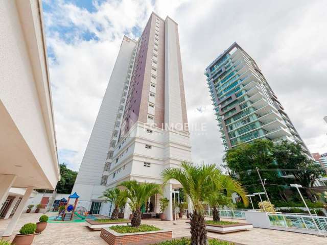 Apartamento de Luxo - 268 m² -  Ecoville - Curitiba-PR