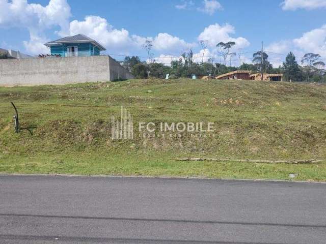 Terreno em condomínio fechado - Colombo/PR