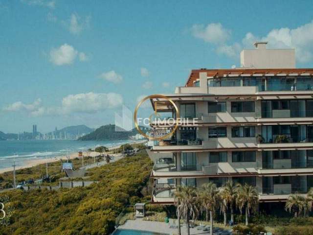 Cobertura com 4 suítes à venda, 660 m² por R$ 34.000.000 - Praia Brava - Itajaí/SC