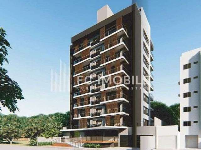 Apartamento com 2 suítes, à venda no edifício Torre de Elyon na Praia Brava em Itajaí/SC