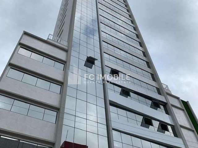 Sala comercial à venda no  edifício Galli Center Tower em Balneário Camboriú