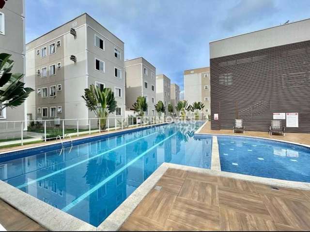 Apartamento com 2 dormitórios, à venda no Residencial Solar das Tucaneiras - Camboriú/SC