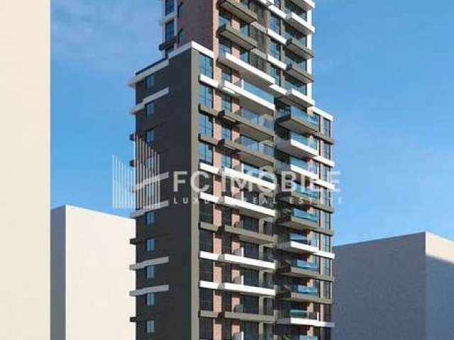 Apartamento com 200 m² e 4 suítes, à venda no Água Verde em Cuiritiba/PR