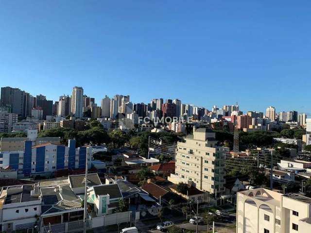 Cobertura Duplex com 2 suítes e 2 Demi suítes, à venda no Água Verde - Curitiba/PR