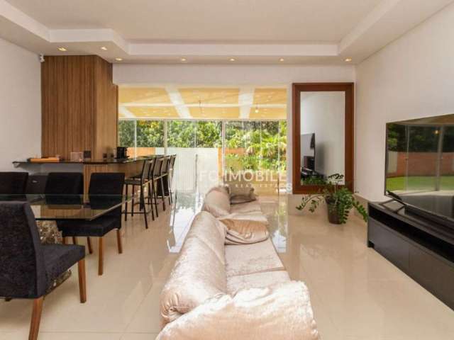 Apartamento Garden com 3 quartos sendo 1 suíte à venda no Ecoville - Curitiba/PR