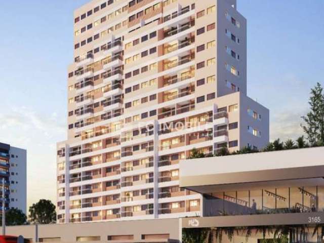 Apartamento com 2 quartos, à venda no Água Verde - Curitiba/PR