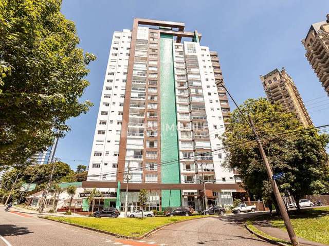 Apartamento 3 suítes - 142 m² -  Campo Comprido - Curitiba/PR