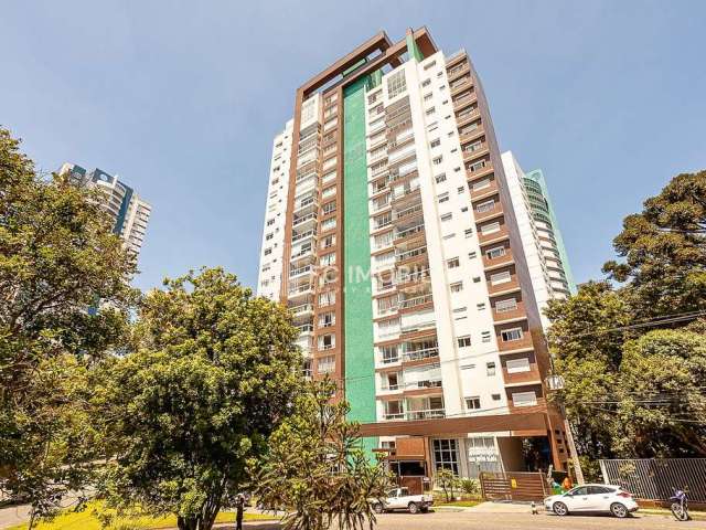 Apartamento 3 suítes - 142 m² -  Campo Comprido - Curitiba/PR