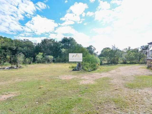 Terreno à venda no bairro Butiatuvinha - Curitiba/PR