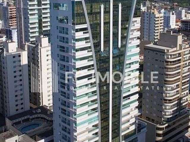 Apartamento com 5 suítes, 417.09,² - Itapema/SC