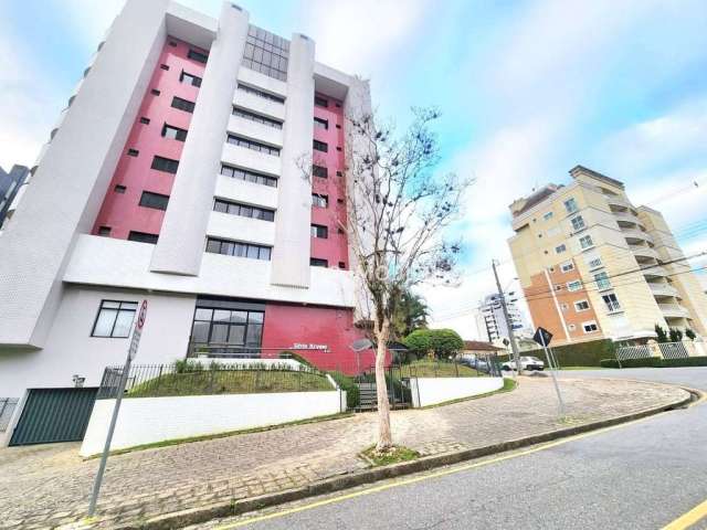 Apartamento com 3 quartos sendo 1 suíte, mobiliado, à venda em Curitiba/PR