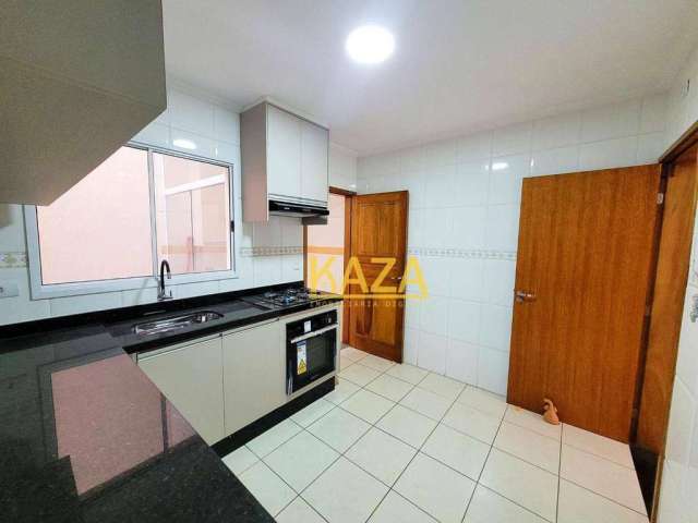 Sobrado em Condomínio Fechado | 120m² | 4 dormitórios (2 suítes) | Vila Matilde - Excelente Localização!