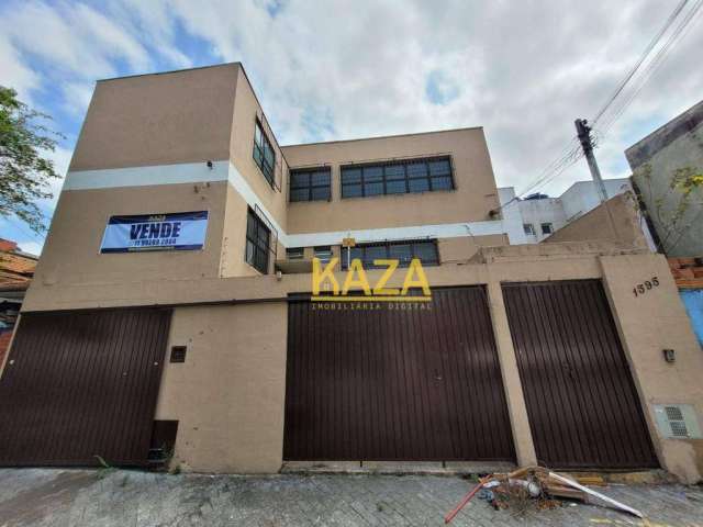 Prédio Comercial à Venda na Vila Aricanduva - ZEU, São Paulo - SP: Oportunidade de Investimento Estratégico