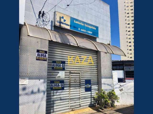 Salão para alugar por R$ 5.700,00/mês - Vila Matilde - São Paulo/SP