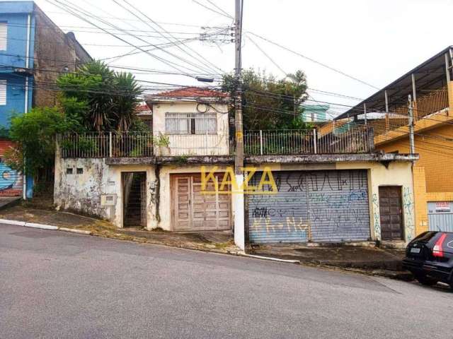 Terreno à venda, 645 m² por R$ 1.290.000,00 - Penha de França - São Paulo/SP